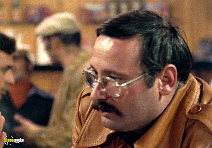 A still #11 from The Outsider (1981)