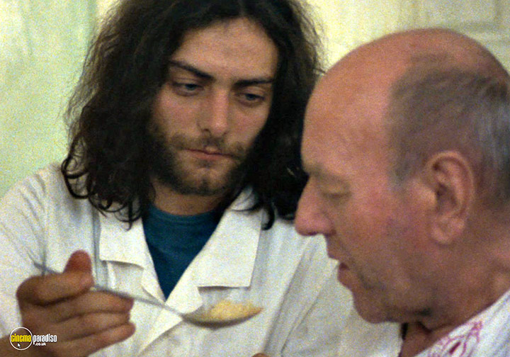 A still #45 from The Outsider (1981)