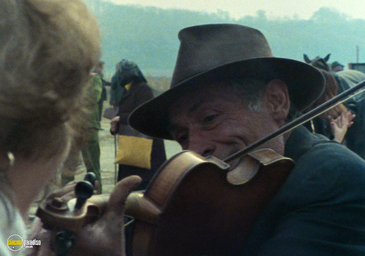A still #48 from The Outsider (1981)
