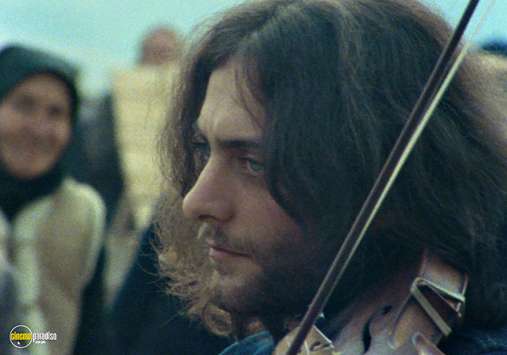 A still #51 from The Outsider (1981)