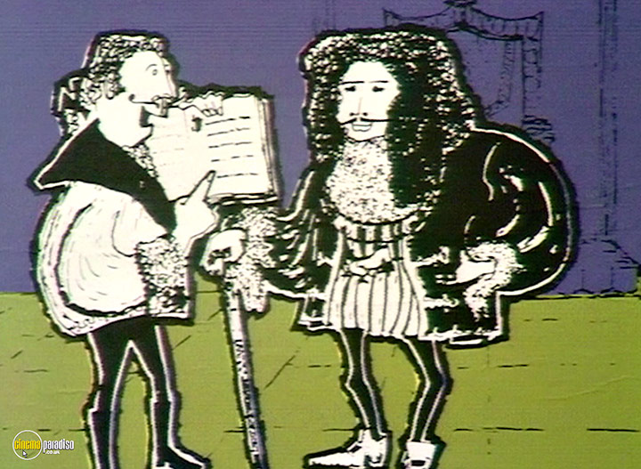 A still #3 from Cooking Price-Wise (1971)