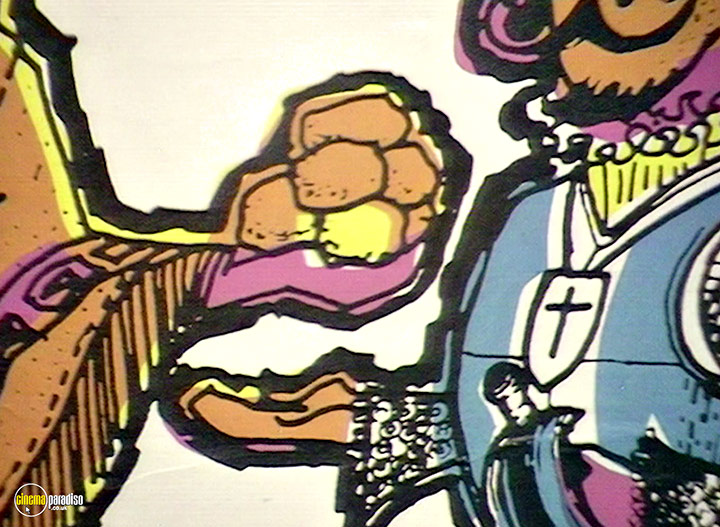A still #13 from Cooking Price-Wise (1971)