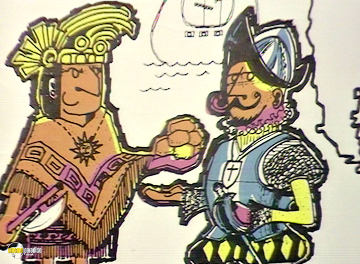 A still #17 from Cooking Price-Wise (1971)