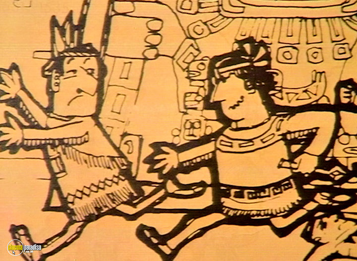A still #21 from Cooking Price-Wise (1971)