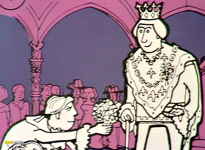 A still #22 from Cooking Price-Wise (1971)
