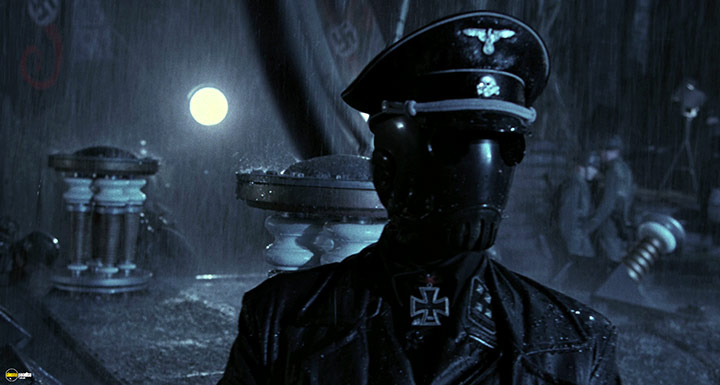 A still #17 from Hellboy (2004)