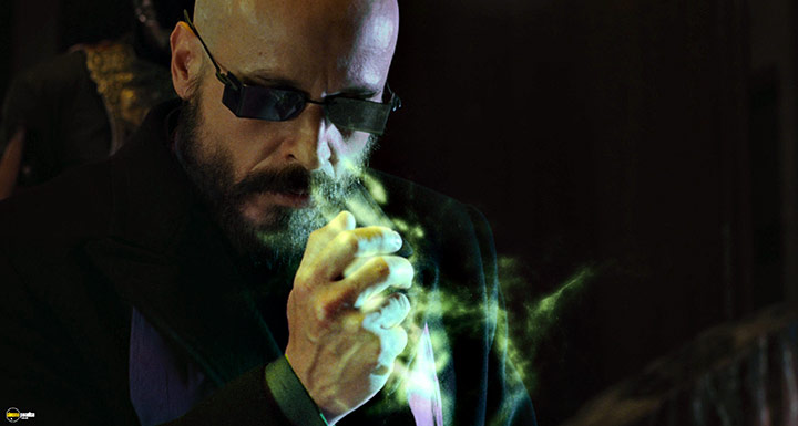 A still #20 from Hellboy (2004)