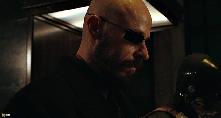 A still #22 from Hellboy (2004)