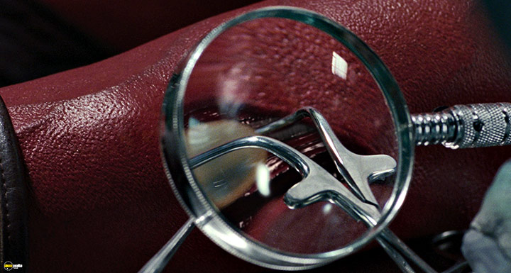 A still #46 from Hellboy (2004)