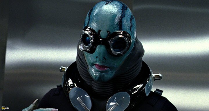 A still #11 from Hellboy (2004)