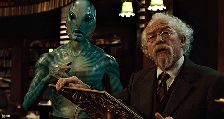 A still #26 from Hellboy (2004)