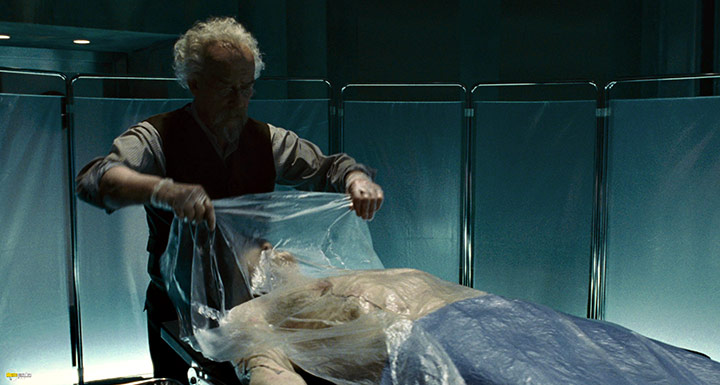 A still #35 from Hellboy (2004)
