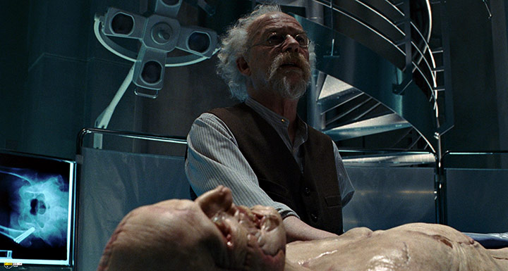 A still #29 from Hellboy (2004)