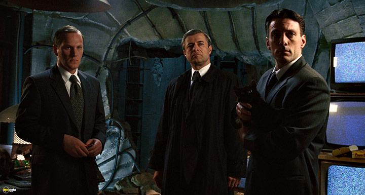 A still #28 from Hellboy (2004)