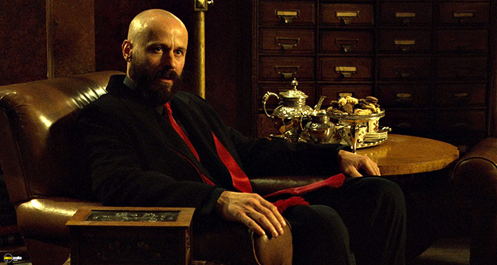 A still #30 from Hellboy (2004)