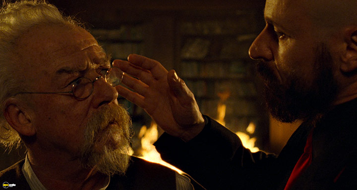 A still #38 from Hellboy (2004)