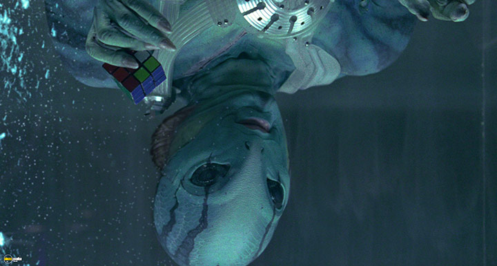 A still #41 from Hellboy (2004)
