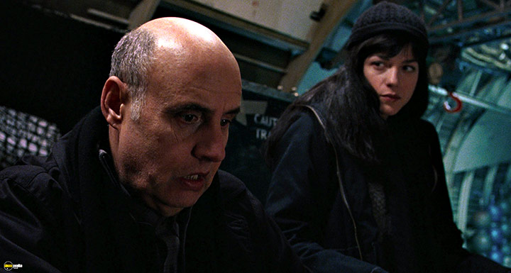 A still #14 from Hellboy (2004)