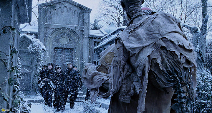 A still #44 from Hellboy (2004)