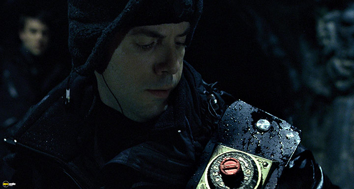A still #49 from Hellboy (2004)