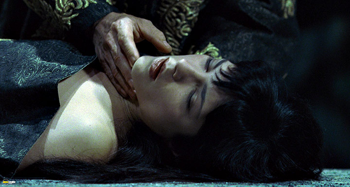 A still #51 from Hellboy (2004)