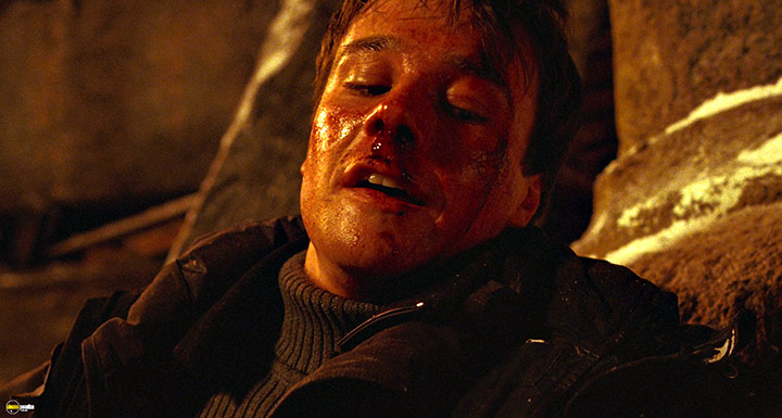 A still #45 from Hellboy (2004)