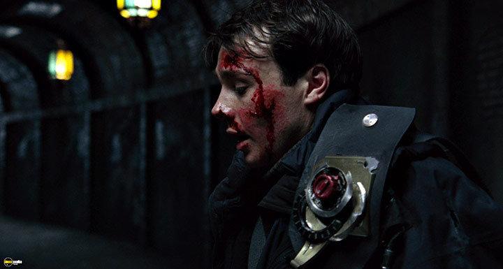 A still #55 from Hellboy (2004)