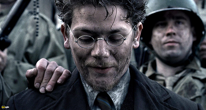 A still #6 from Hellboy (2004)