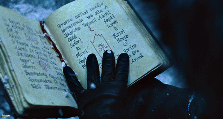 A still #59 from Hellboy (2004)