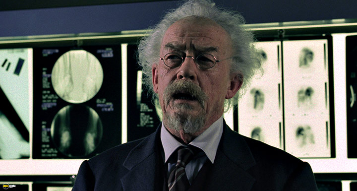 A still #62 from Hellboy (2004)