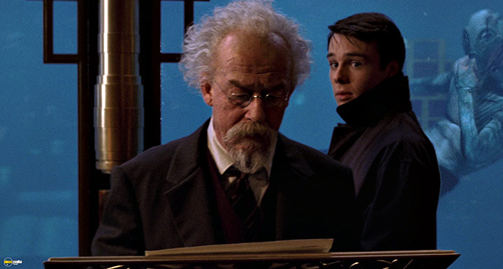 A still #63 from Hellboy (2004)