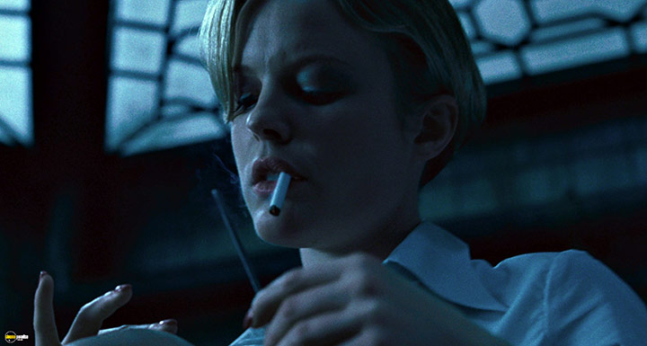 A still #69 from Hellboy (2004)