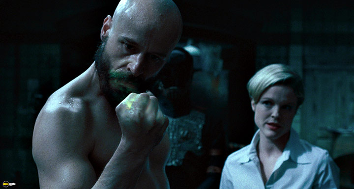 A still #16 from Hellboy (2004)