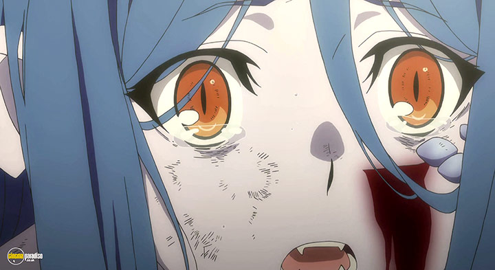 A still #5 from Is It Wrong to Try to Pick Up Girls in a Dungeon?: Series 3 (2020)