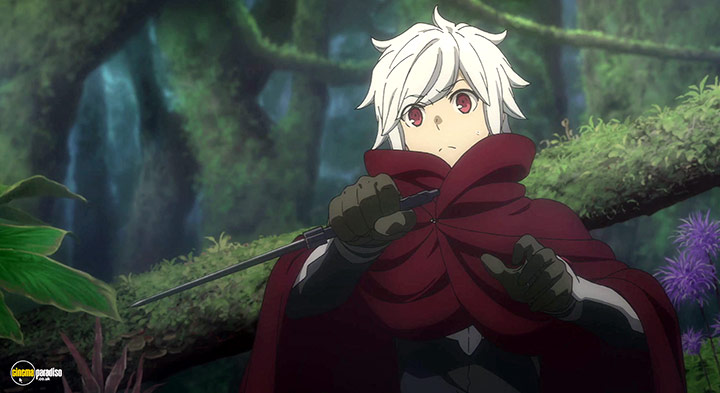 A still #3 from Is It Wrong to Try to Pick Up Girls in a Dungeon?: Series 3 (2020)