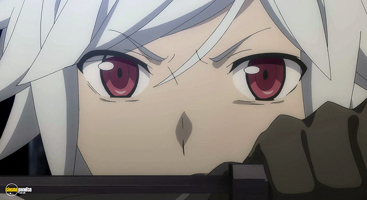 A still #7 from Is It Wrong to Try to Pick Up Girls in a Dungeon?: Series 3 (2020)