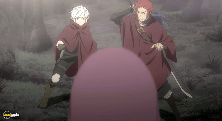 A still #10 from Is It Wrong to Try to Pick Up Girls in a Dungeon?: Series 3 (2020)