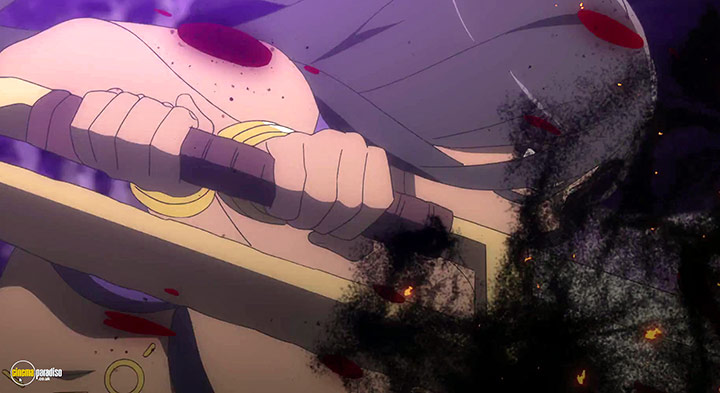 A still #11 from Is It Wrong to Try to Pick Up Girls in a Dungeon?: Series 3 (2020)