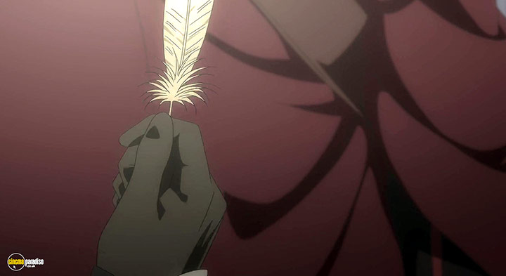 A still #14 from Is It Wrong to Try to Pick Up Girls in a Dungeon?: Series 3 (2020)