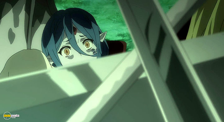 A still #15 from Is It Wrong to Try to Pick Up Girls in a Dungeon?: Series 3 (2020)