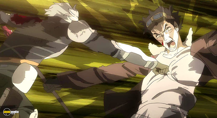 A still #16 from Is It Wrong to Try to Pick Up Girls in a Dungeon?: Series 3 (2020)