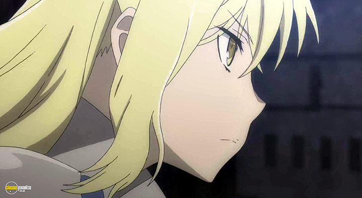 A still #18 from Is It Wrong to Try to Pick Up Girls in a Dungeon?: Series 3 (2020)