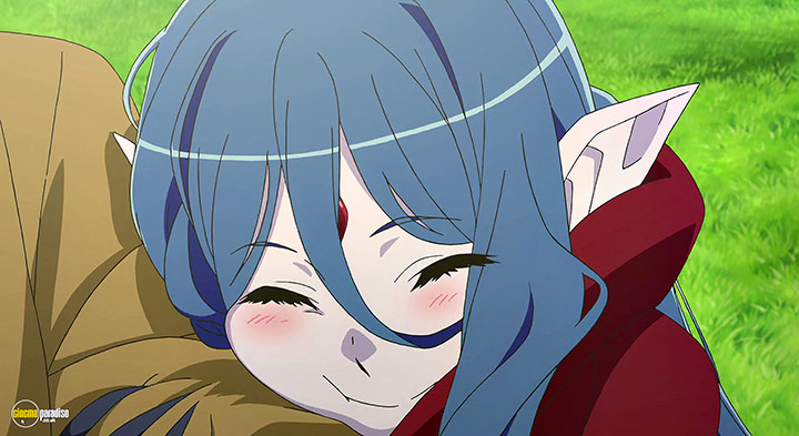 A still #23 from Is It Wrong to Try to Pick Up Girls in a Dungeon?: Series 3 (2020)