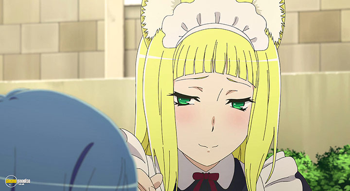 A still #24 from Is It Wrong to Try to Pick Up Girls in a Dungeon?: Series 3 (2020)