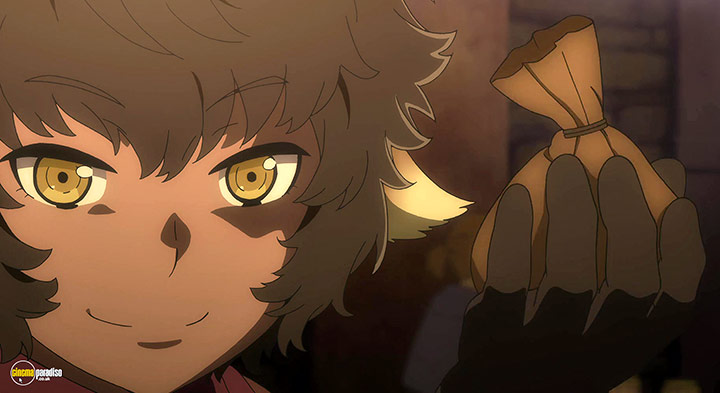 A still #19 from Is It Wrong to Try to Pick Up Girls in a Dungeon?: Series 3 (2020)