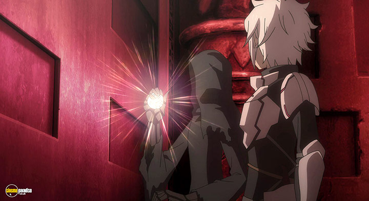 A still #28 from Is It Wrong to Try to Pick Up Girls in a Dungeon?: Series 3 (2020)