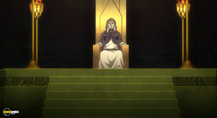A still #29 from Is It Wrong to Try to Pick Up Girls in a Dungeon?: Series 3 (2020)