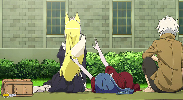 A still #34 from Is It Wrong to Try to Pick Up Girls in a Dungeon?: Series 3 (2020)