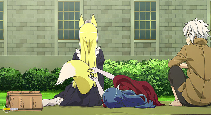 A still #35 from Is It Wrong to Try to Pick Up Girls in a Dungeon?: Series 3 (2020)