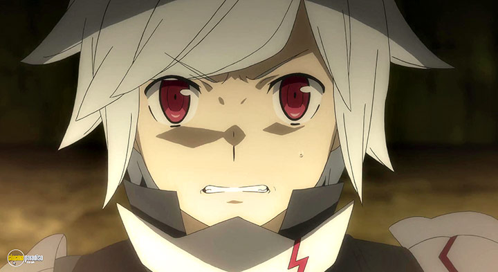 A still #13 from Is It Wrong to Try to Pick Up Girls in a Dungeon?: Series 3 (2020)